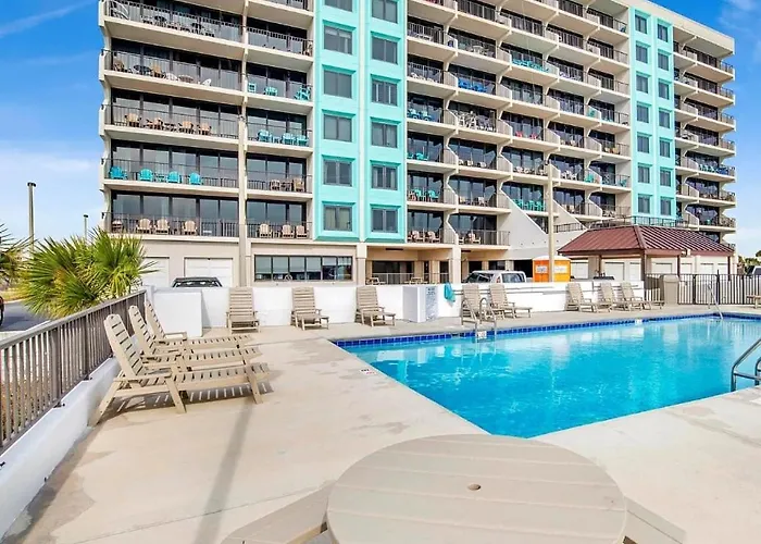 Holiday home Island Winds East 608 Gulf Shores