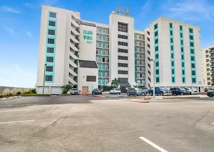 Holiday home Island Winds East 608 Gulf Shores
