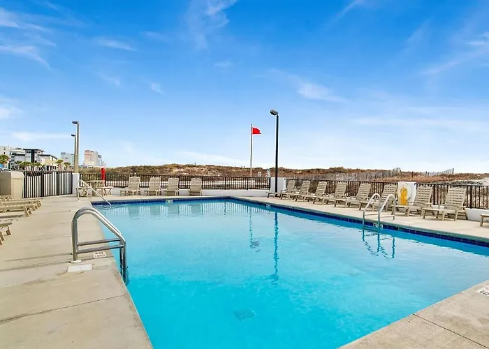 Holiday home Island Winds East 608