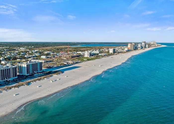 Holiday home Island Winds East 608 Gulf Shores
