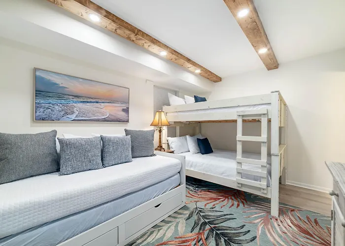 Island Winds East 608 Holiday home Gulf Shores