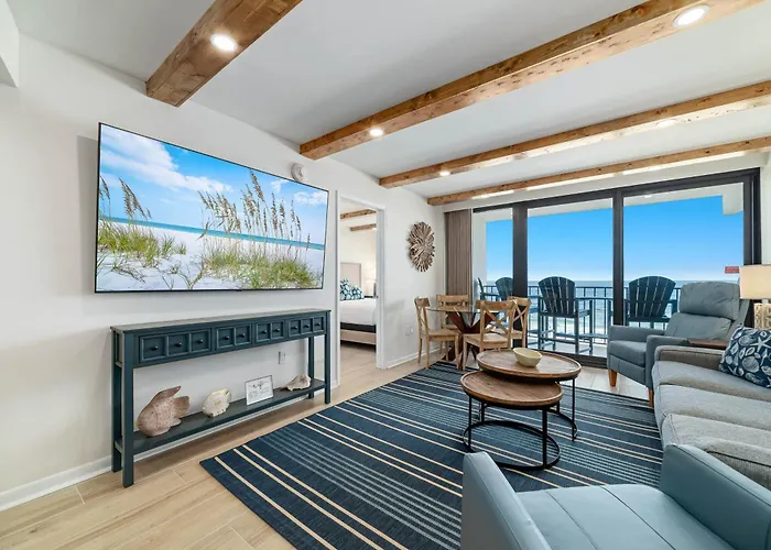 Island Winds East 608 Holiday home