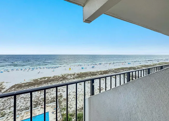 Island Winds East 608 Holiday home Gulf Shores