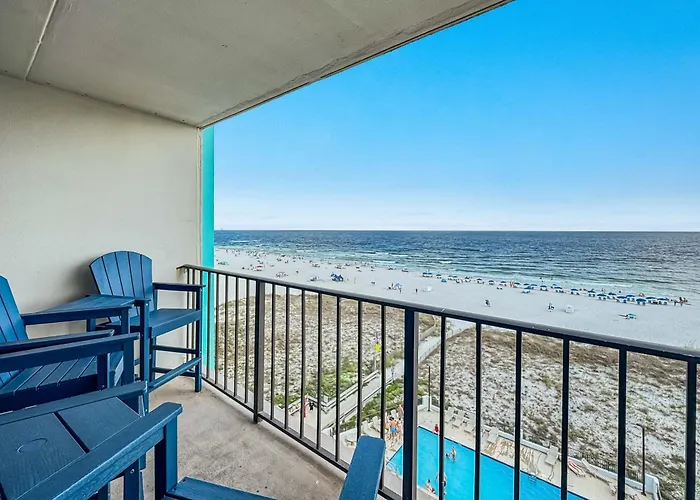 Island Winds East 608 Holiday home Gulf Shores
